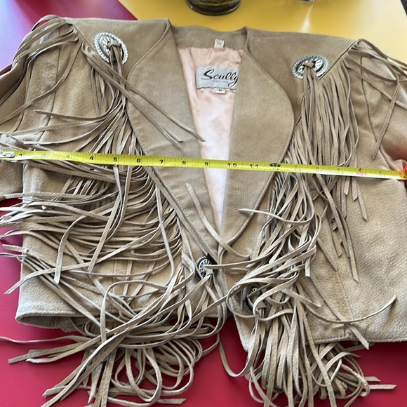 SCULLY LEATHER JACKET - Picture 11 of 14